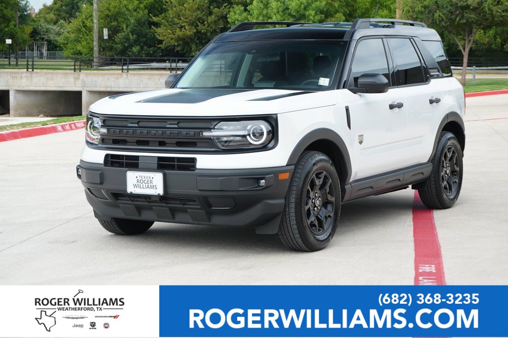 Used 2024 Ford Bronco Sport Big Bend w/ Convenience Package