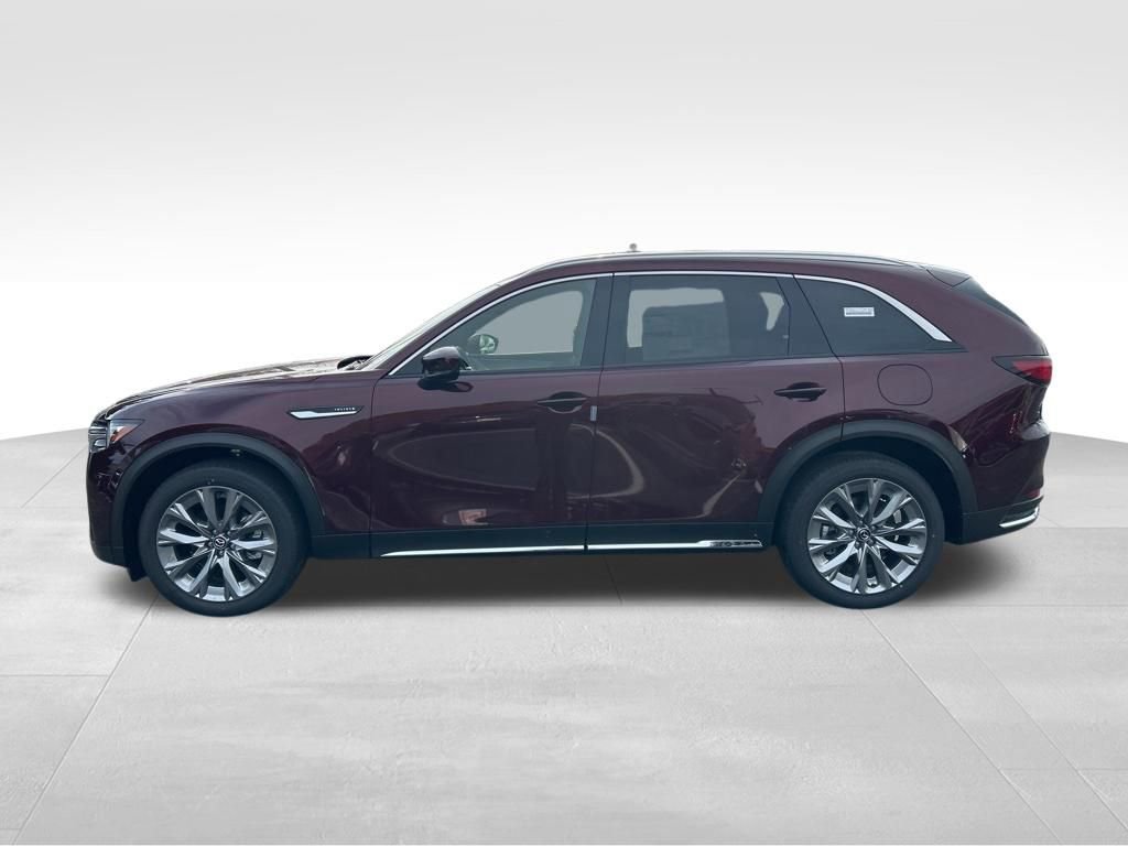 New 2026 MAZDA CX-90 3.3 Turbo w/ Premium Plus Pkg video 2