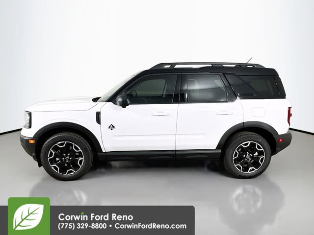 New 2025 Ford Bronco Sport Outer Banks w/ Outer Banks Tech Package+ image 4
