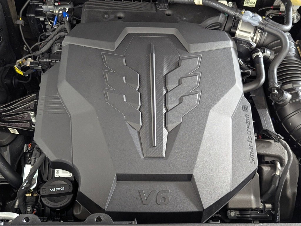 New 2026 Hyundai Palisade Calligraphy image 10