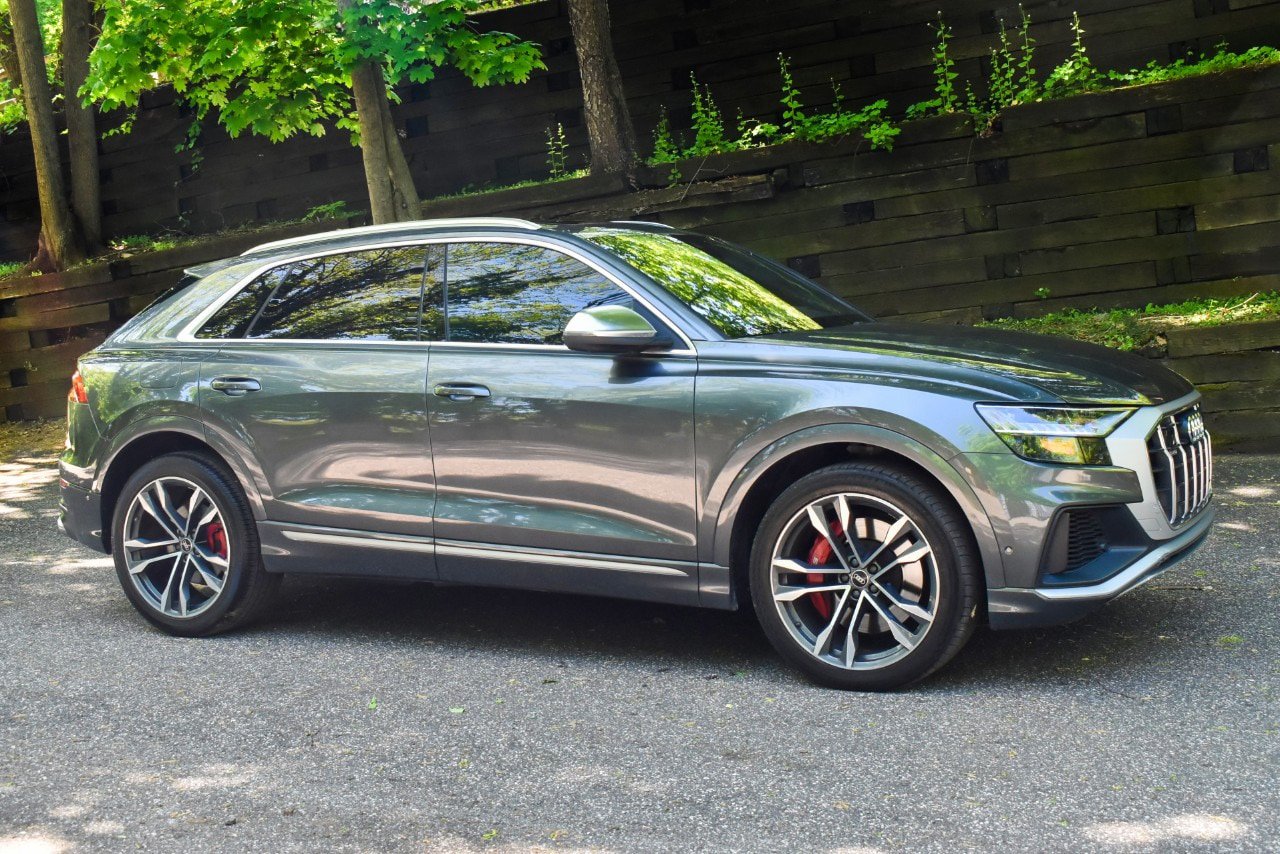 Used 2022 Audi SQ8 Prestige w/ Prestige Package AWD/4WD image 10