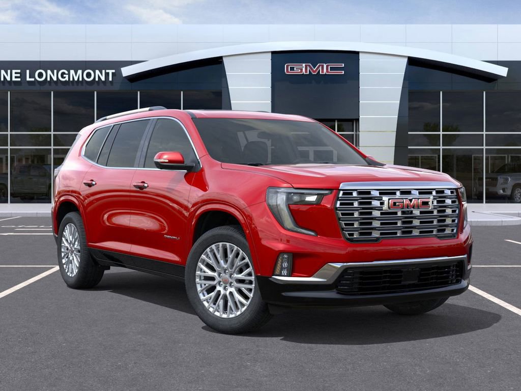 New 2026 GMC Acadia Denali image 7