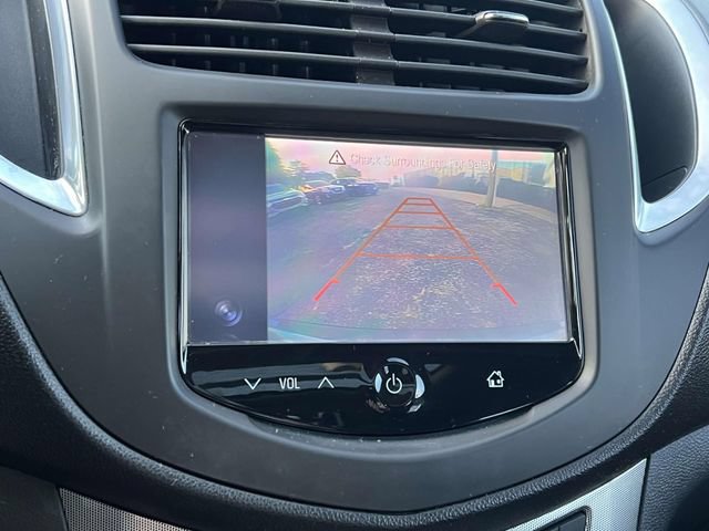 Used 2015 Chevrolet Trax LTZ w/ LPO, Cargo Package FWD image 24