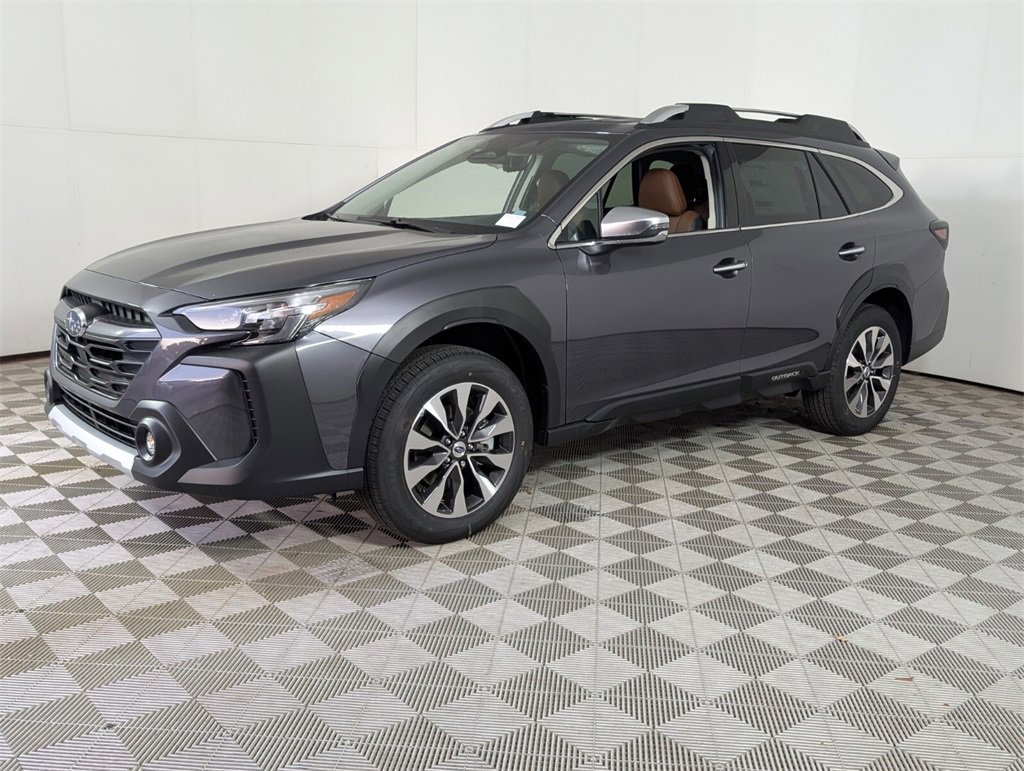 New 2025 Subaru Outback Touring image 4