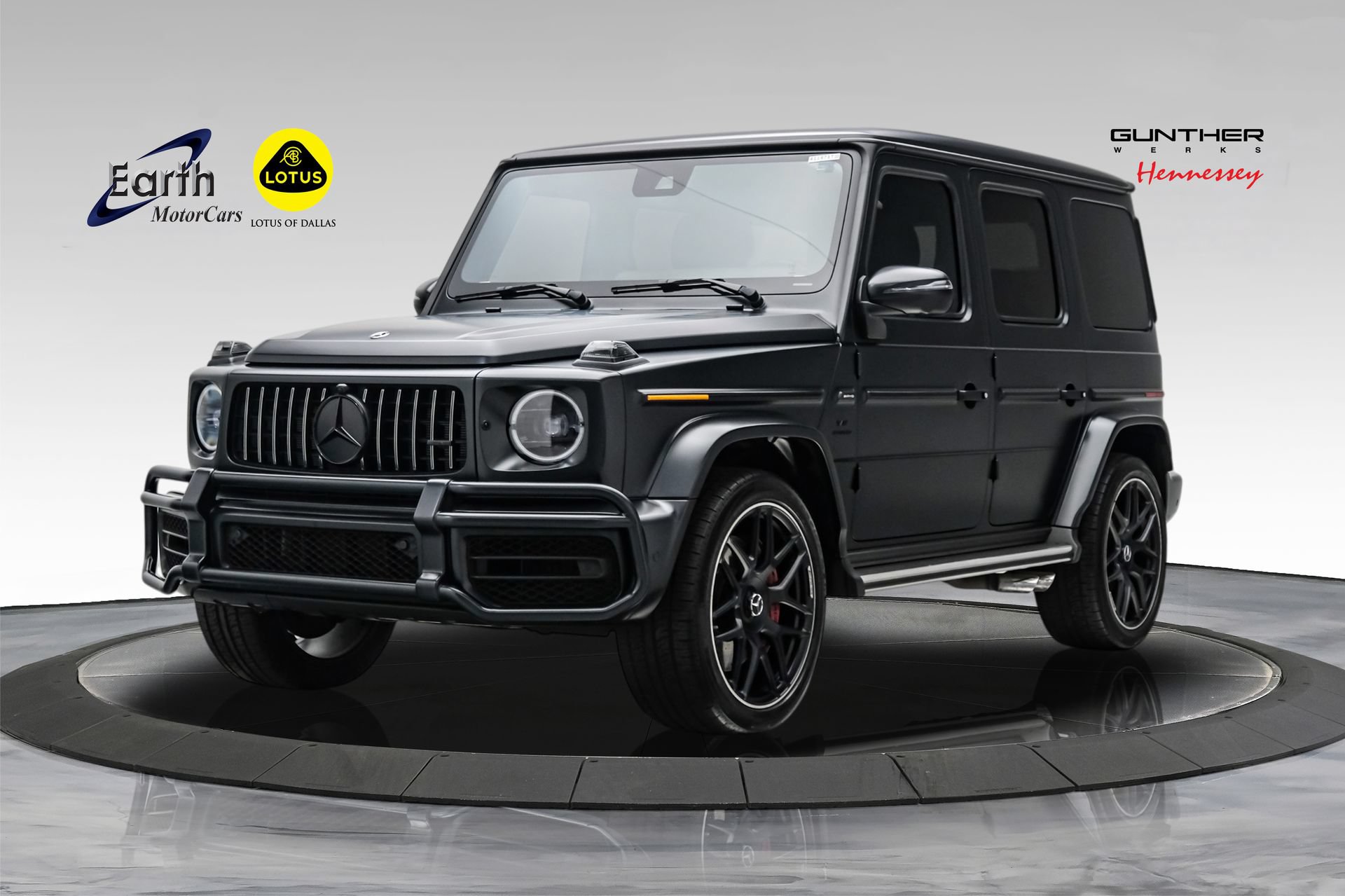 Used 2021 Mercedes-Benz G 63 AMG 4MATIC video 1