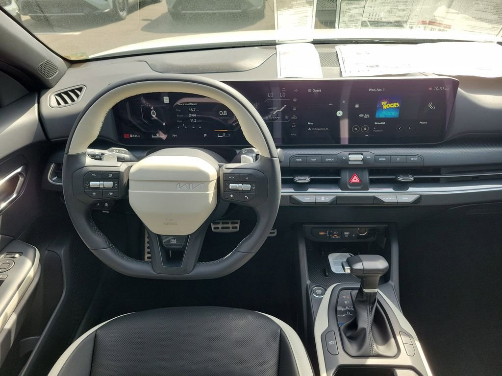 New 2026 Kia K4 GT-Line Turbo FWD image 17