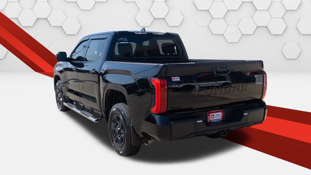 Used 2026 Toyota Tundra SR AWD/4WD image 3