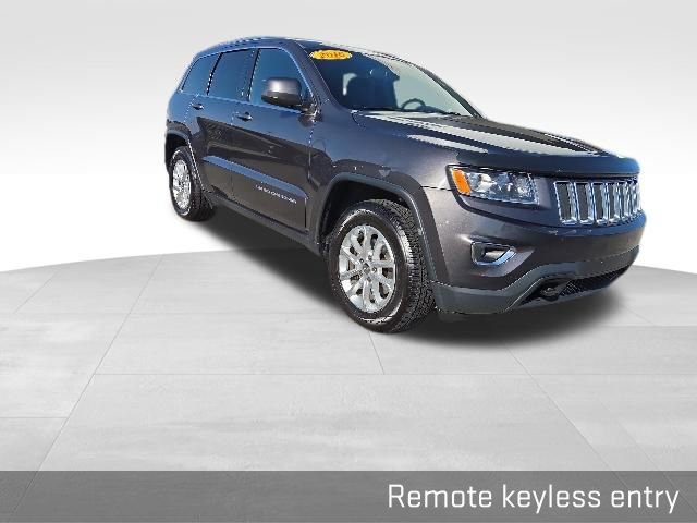 Used 2016 Jeep Grand Cherokee Laredo w/ All-Weather Capability Group AWD/4WD image 3