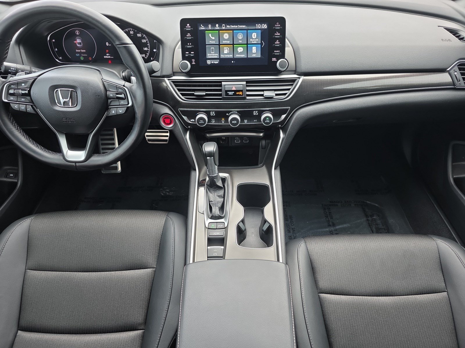 Used 2022 Honda Accord Sport image 12
