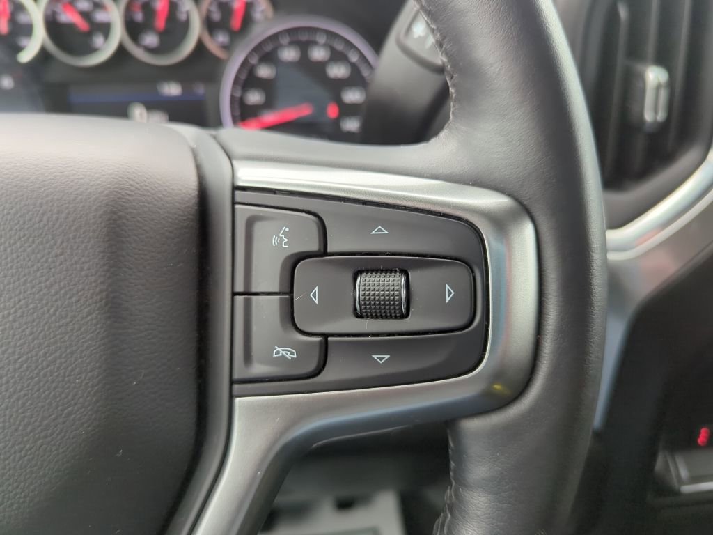 Certified 2021 Chevrolet Silverado 1500 LT image 25