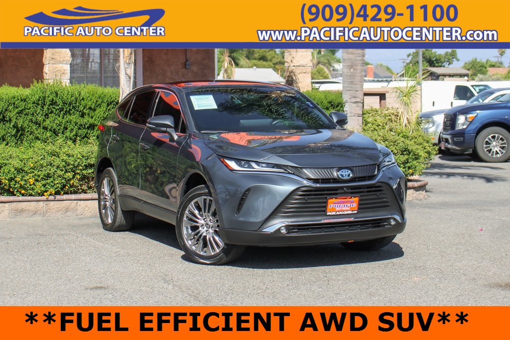 Used 2022 Toyota Venza Limited