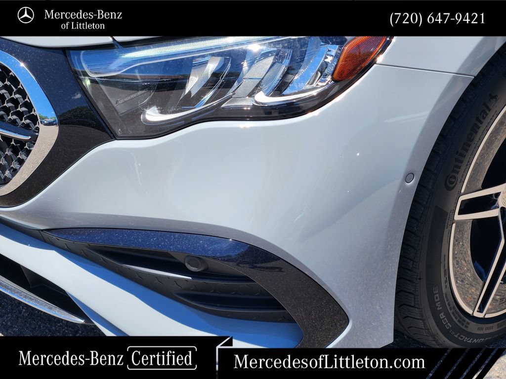 Certified 2024 Mercedes-Benz E 350 4MATIC Sedan image 8