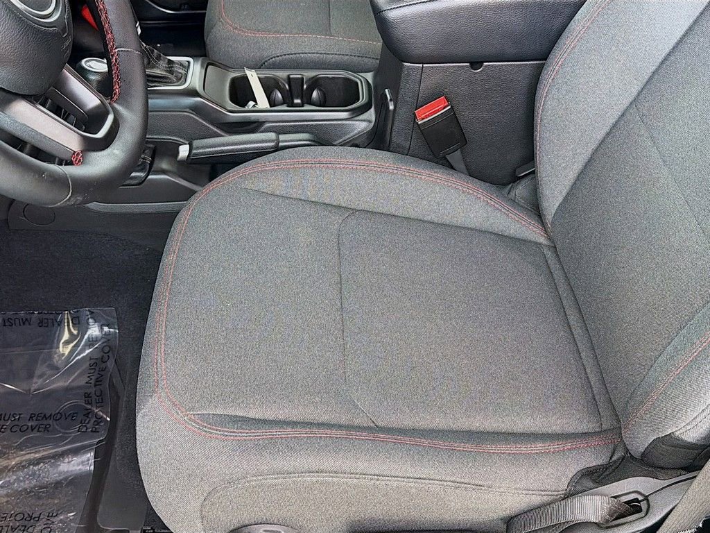 Used 2024 Jeep Wrangler Rubicon w/ Capability Package image 23