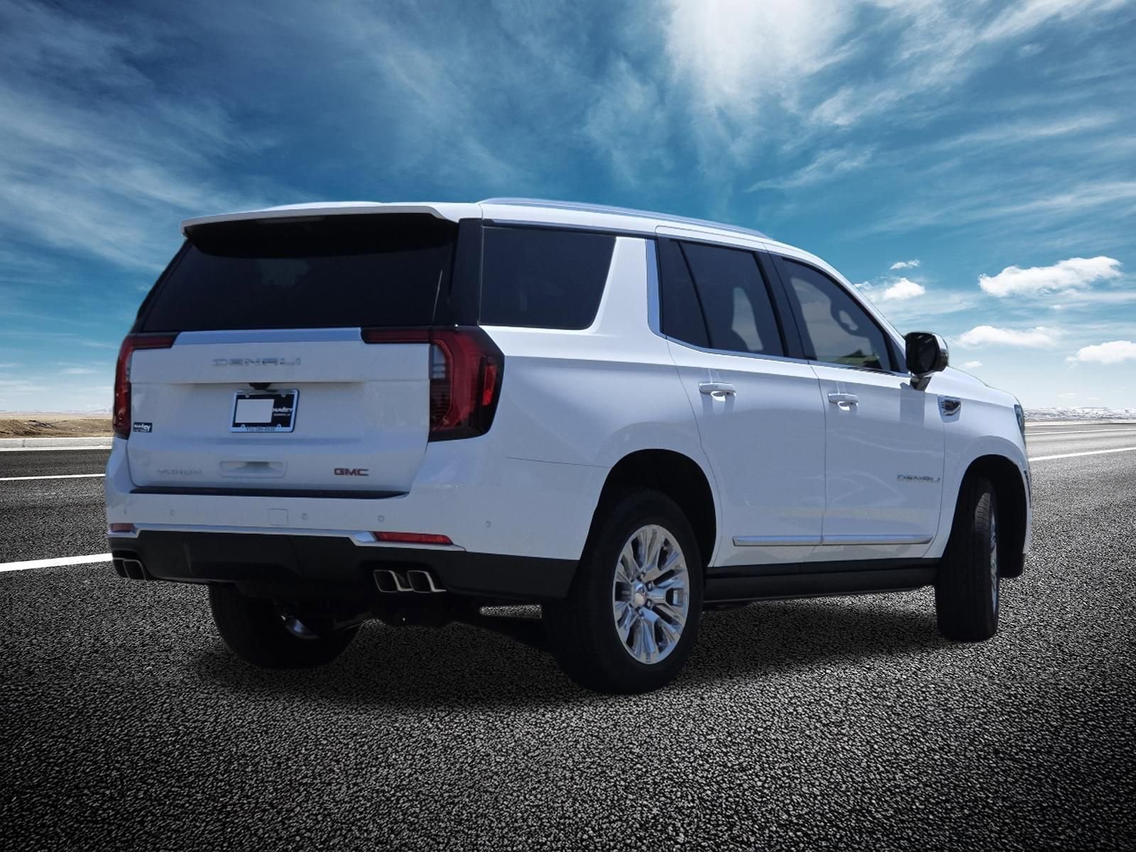 New 2026 GMC Yukon Denali w/ Sun & Power Step Package image 22