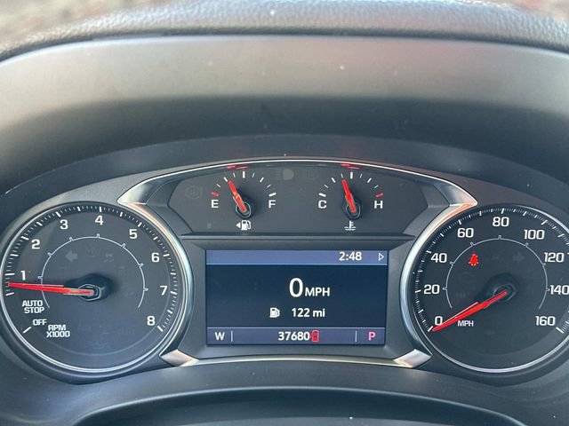 Used 2024 GMC Terrain SLT image 30