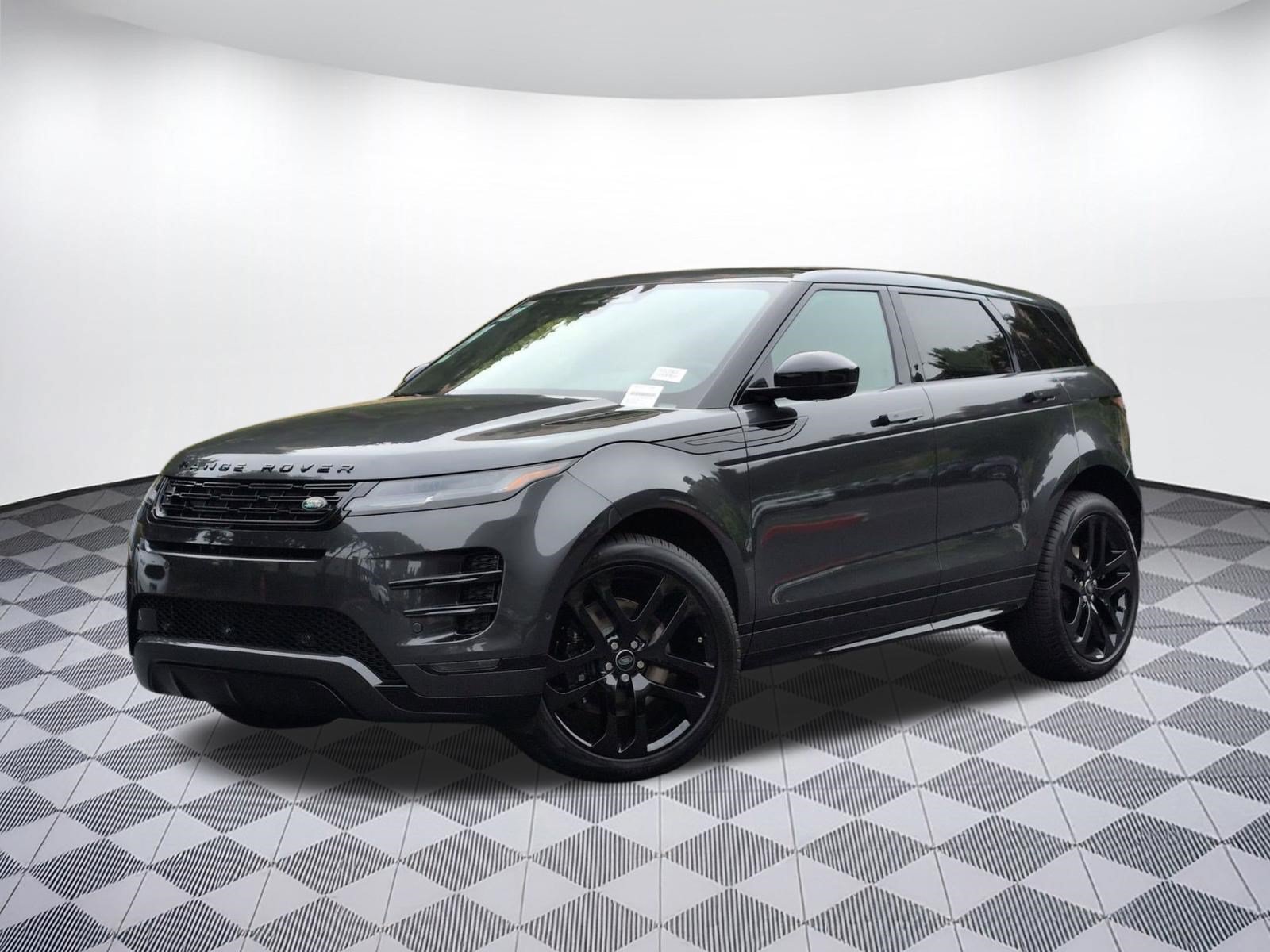 New 2026 Land Rover Range Rover Evoque Dynamic SE AWD/4WD image 1