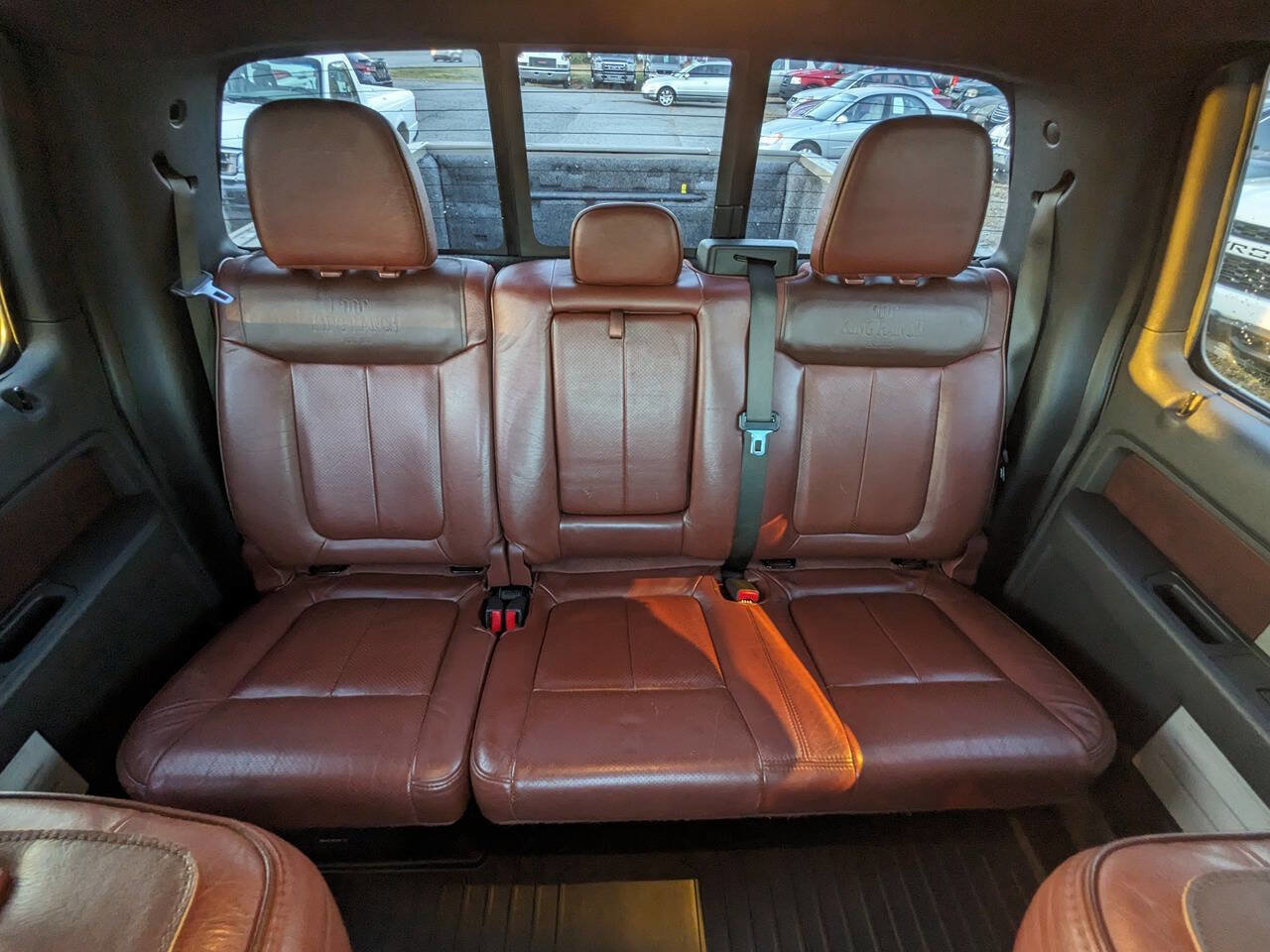 Used 2013 Ford F150 King Ranch w/ King Ranch Luxury Pkg image 15