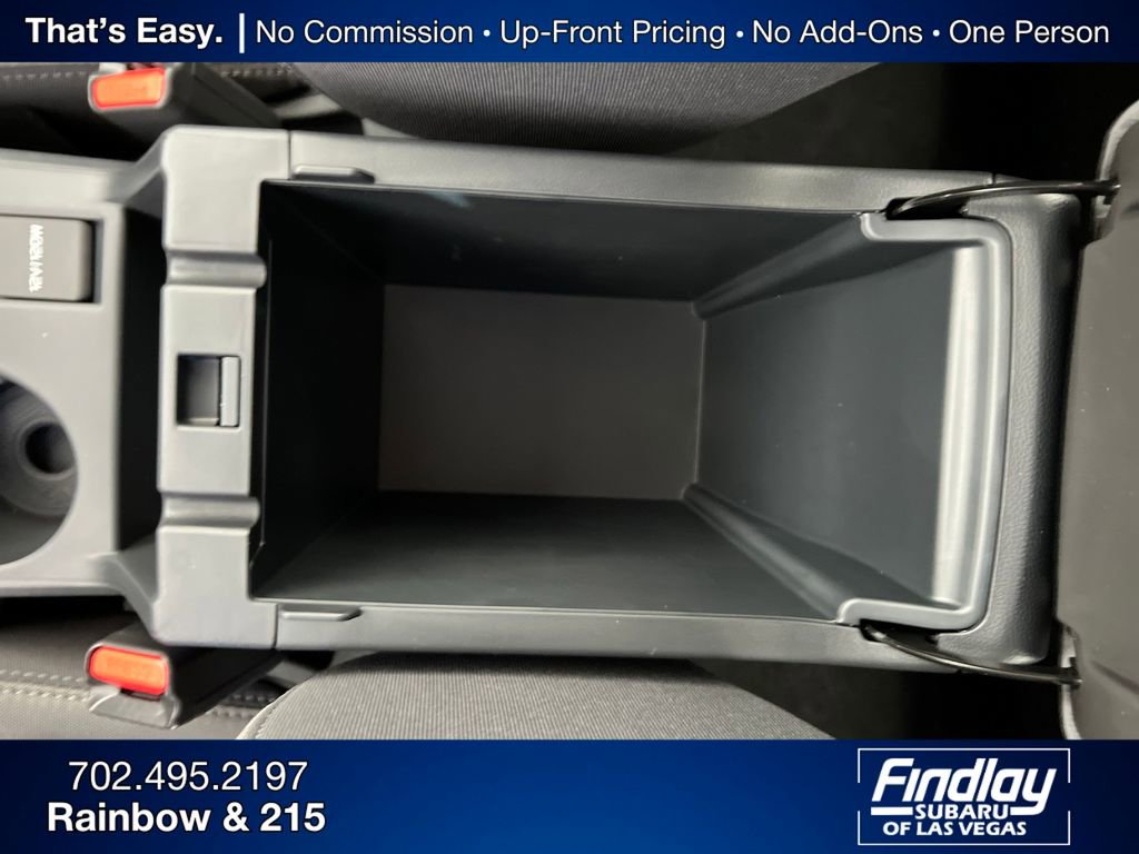 New 2025 Subaru Impreza 2.0i image 29