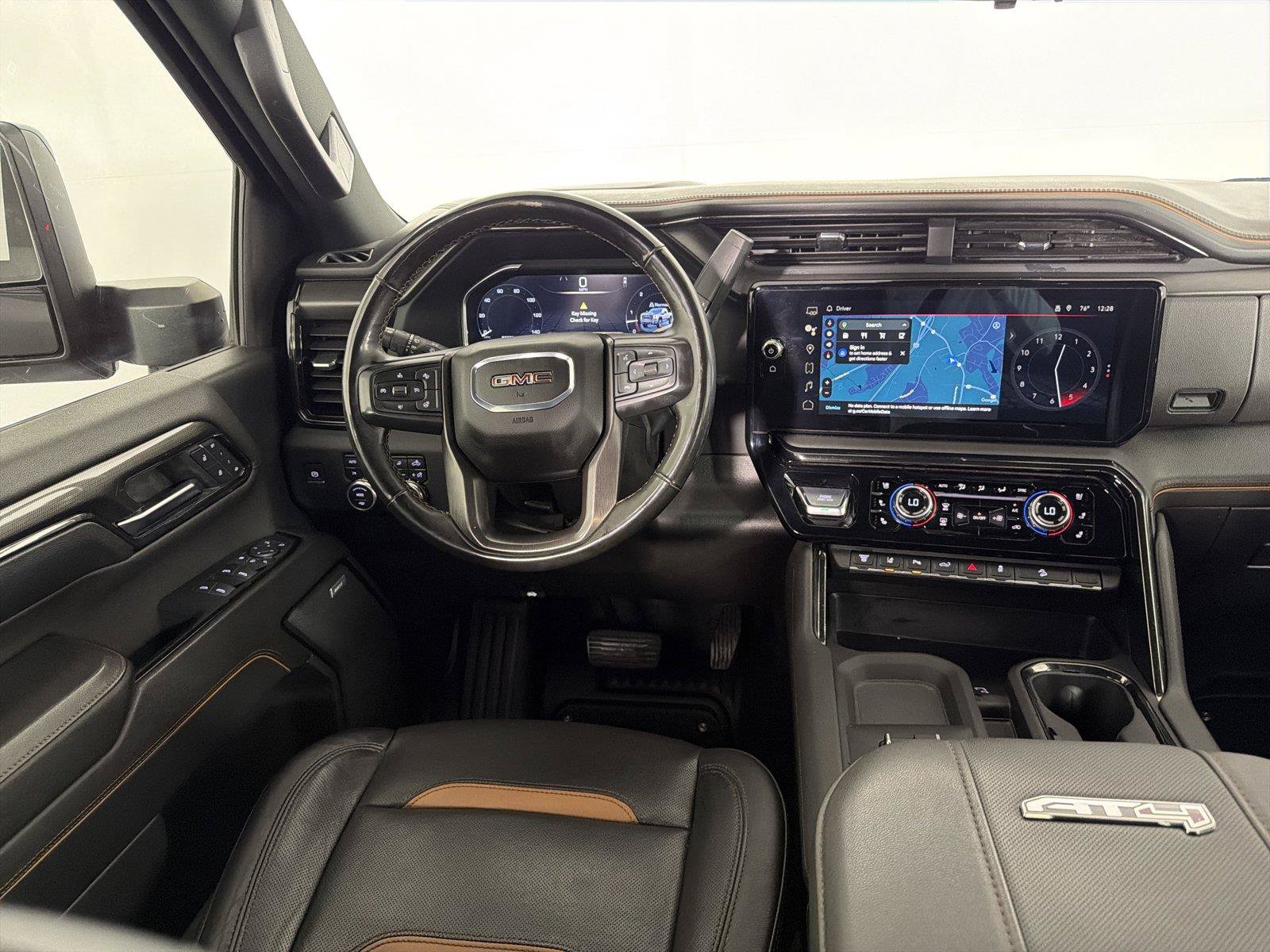 Used 2024 GMC Sierra 2500 AT4 w/ AT4 Premium Plus Package AWD/4WD image 22