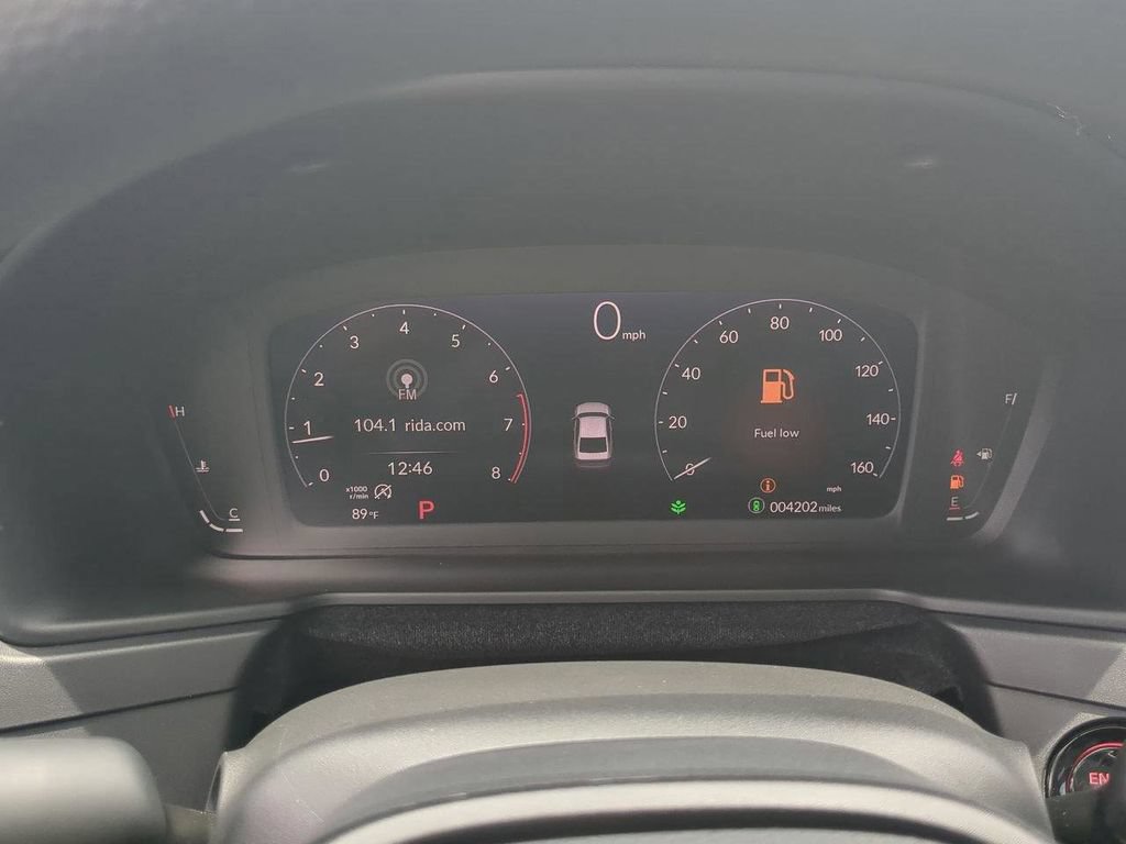 Certified 2025 Honda Accord LX image 23