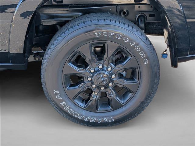 Used 2024 RAM 2500 Limited image 9