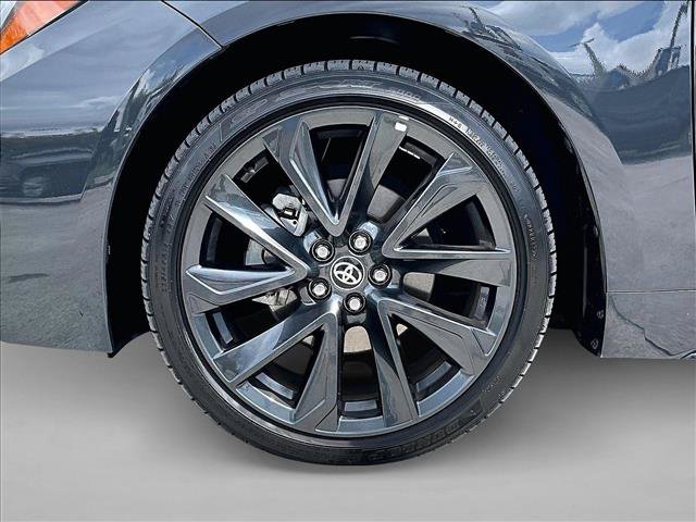 Used 2023 Toyota Corolla XSE w/ Carpet Mat Package (TMS) FWD image 10