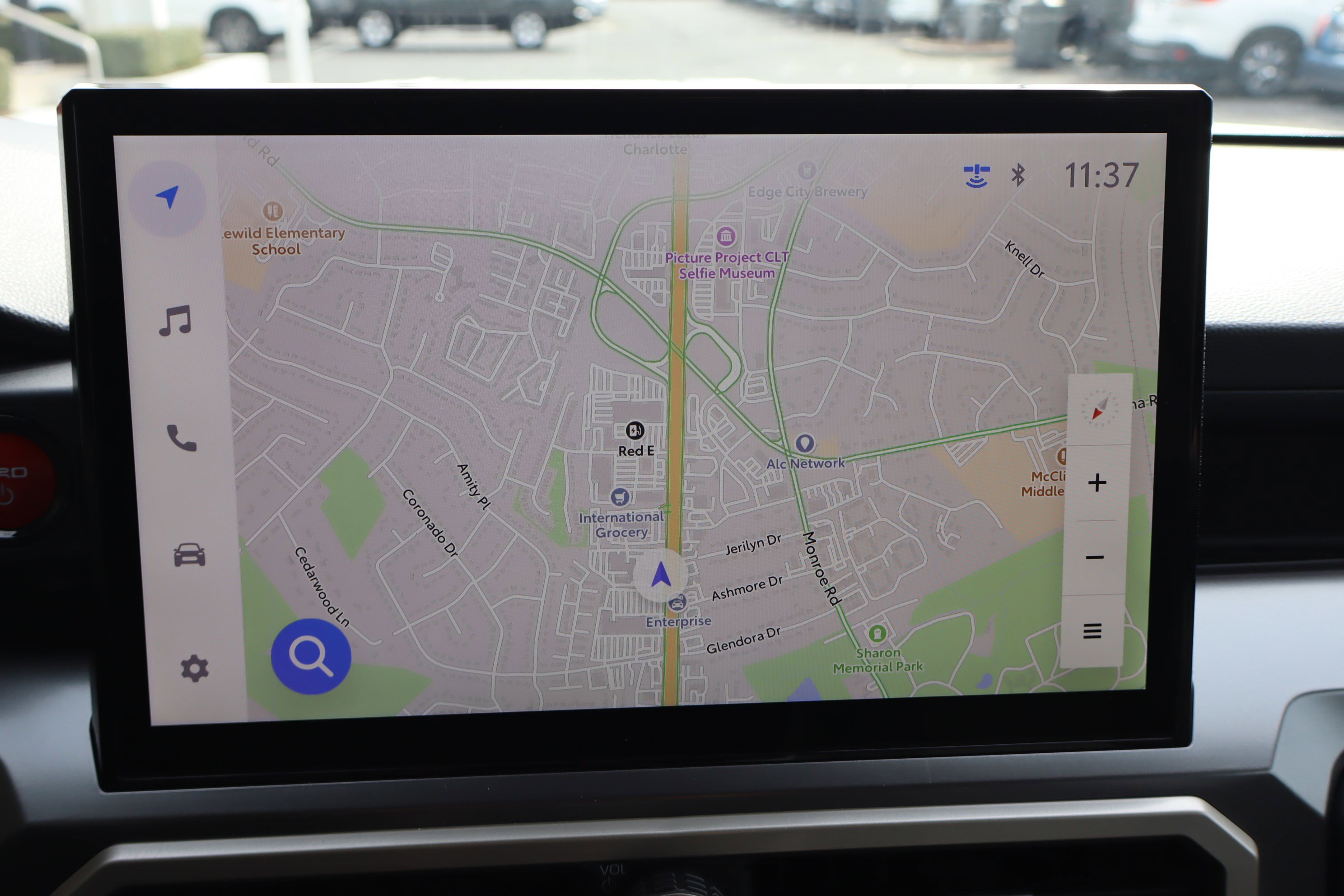 Used 2025 Toyota Tacoma TRD Sport image 29