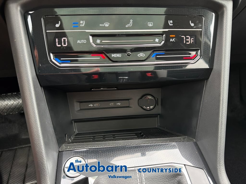 New 2026 Volkswagen Taos SEL AWD/4WD image 16