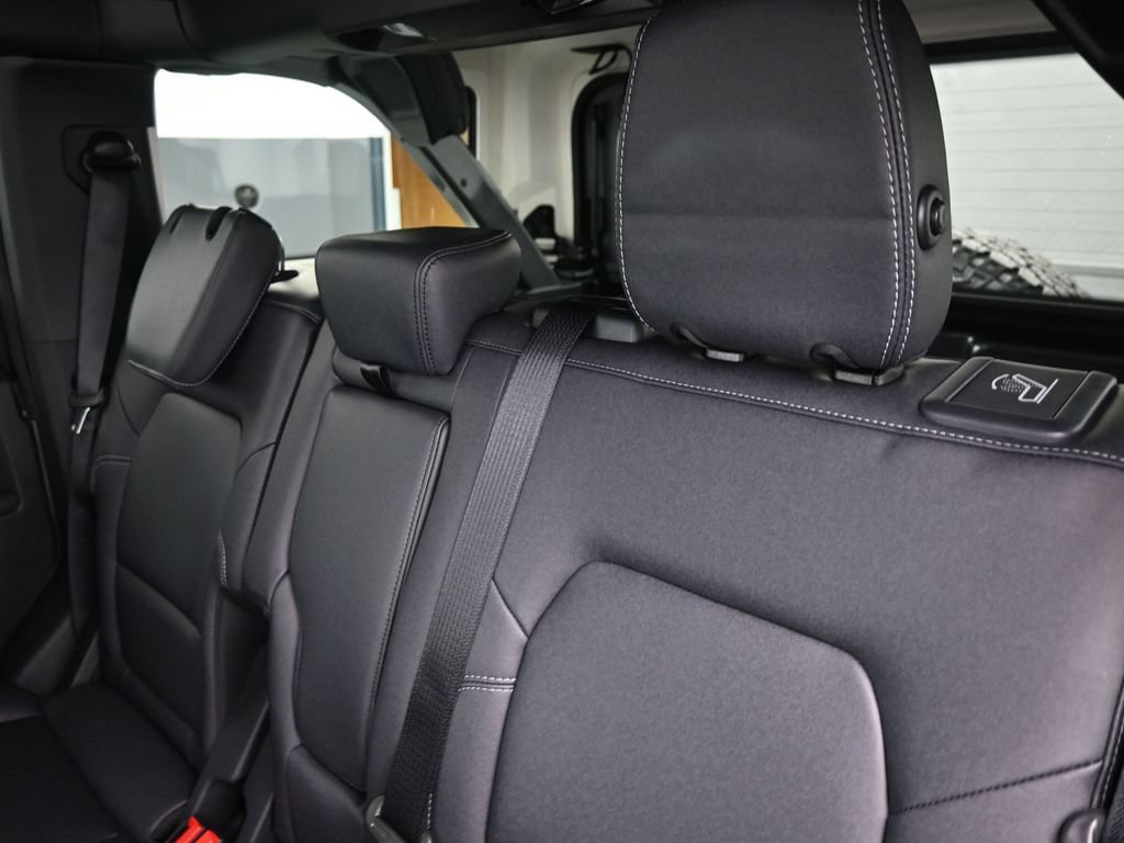 New 2026 Ford Bronco Badlands AWD/4WD image 22