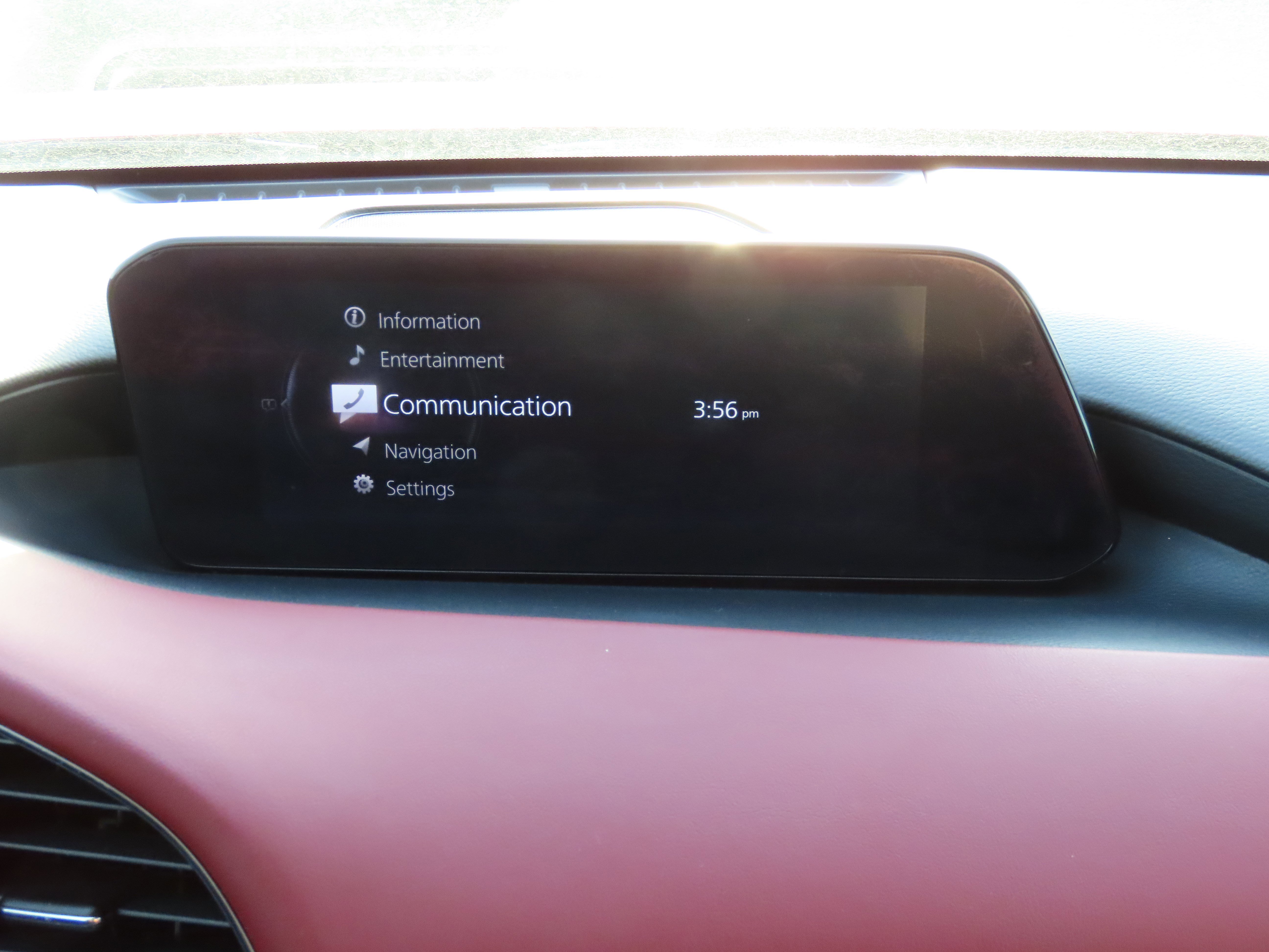 Used 2019 MAZDA MAZDA3 Hatchback w/ Premium Package image 22