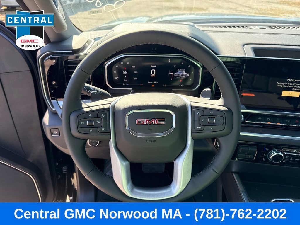 New 2026 GMC Sierra 1500 SLT w/ SLT Premium Plus Package AWD/4WD image 15