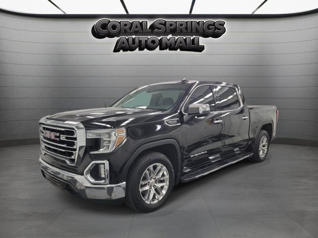 Used 2020 GMC Sierra 1500 SLT w/ SLT Premium Plus Package AWD/4WD image 3