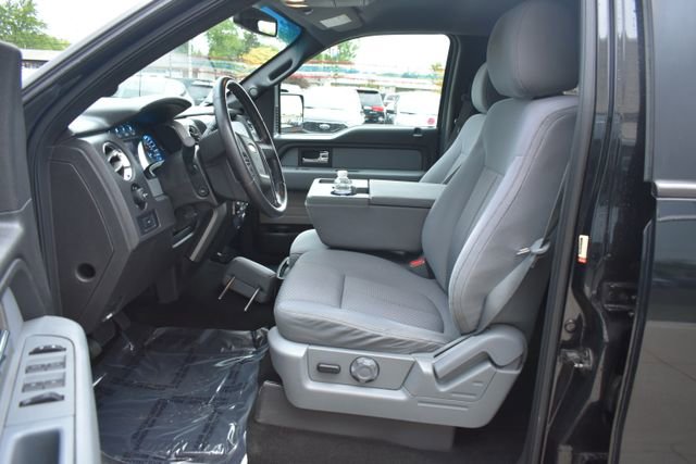 Used 2013 Ford F150 XLT w/ Luxury Equipment Group AWD/4WD image 16