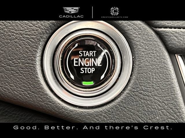 Certified 2025 Cadillac CT5 Premium Luxury RWD image 21