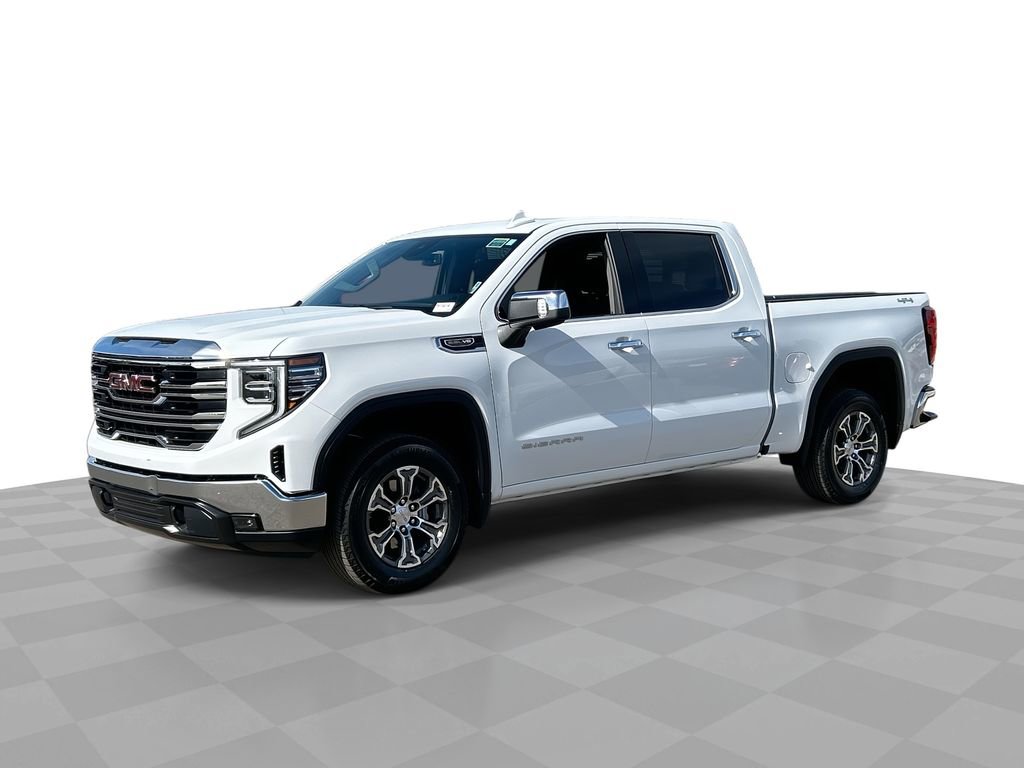 Used 2026 GMC Sierra 1500 SLT