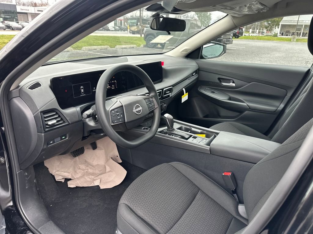 New 2026 Nissan Sentra S image 9