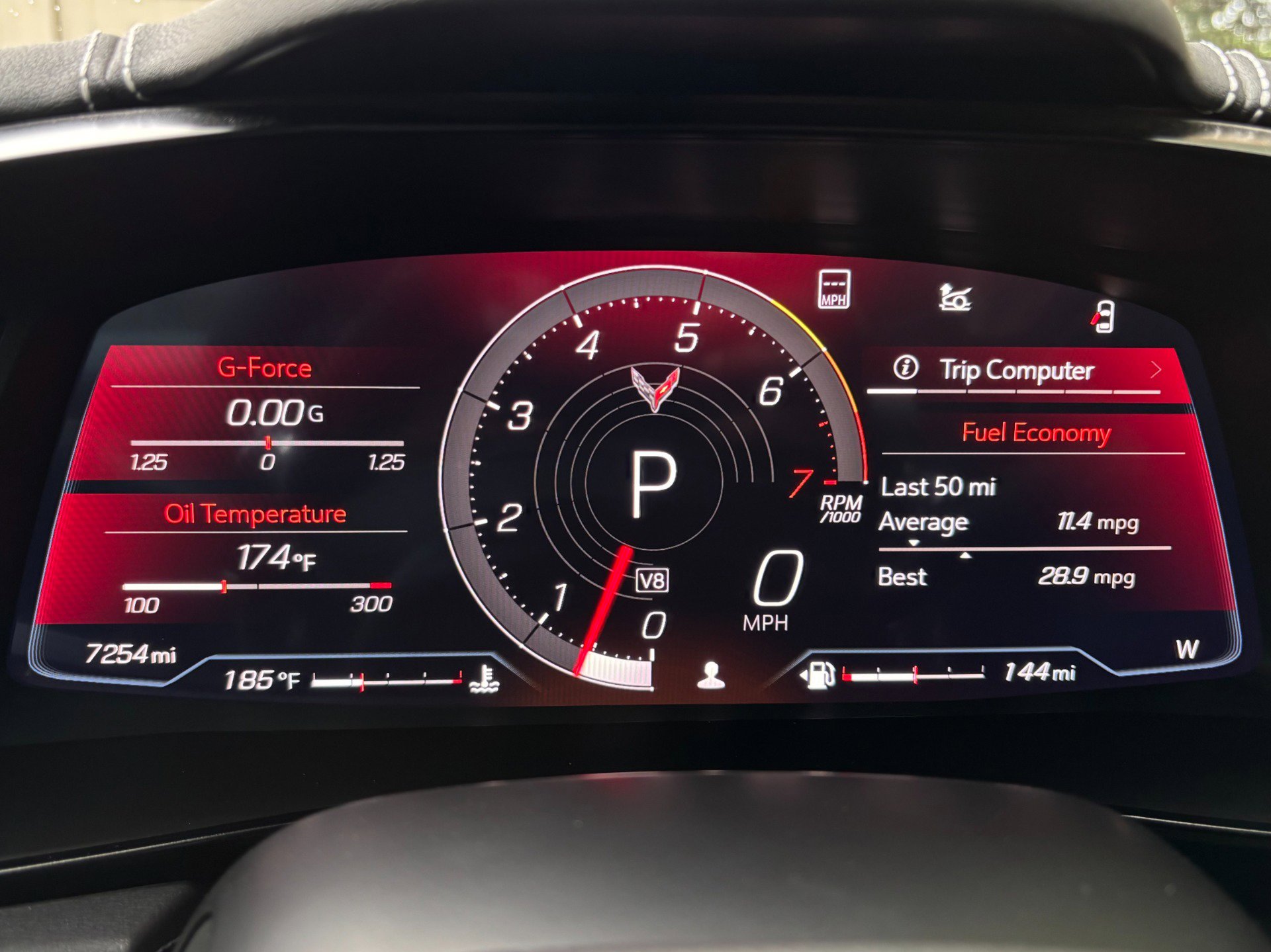 Used 2023 Chevrolet Corvette Stingray Preferred Conv w/ Z51 Performance Package RWD image 43