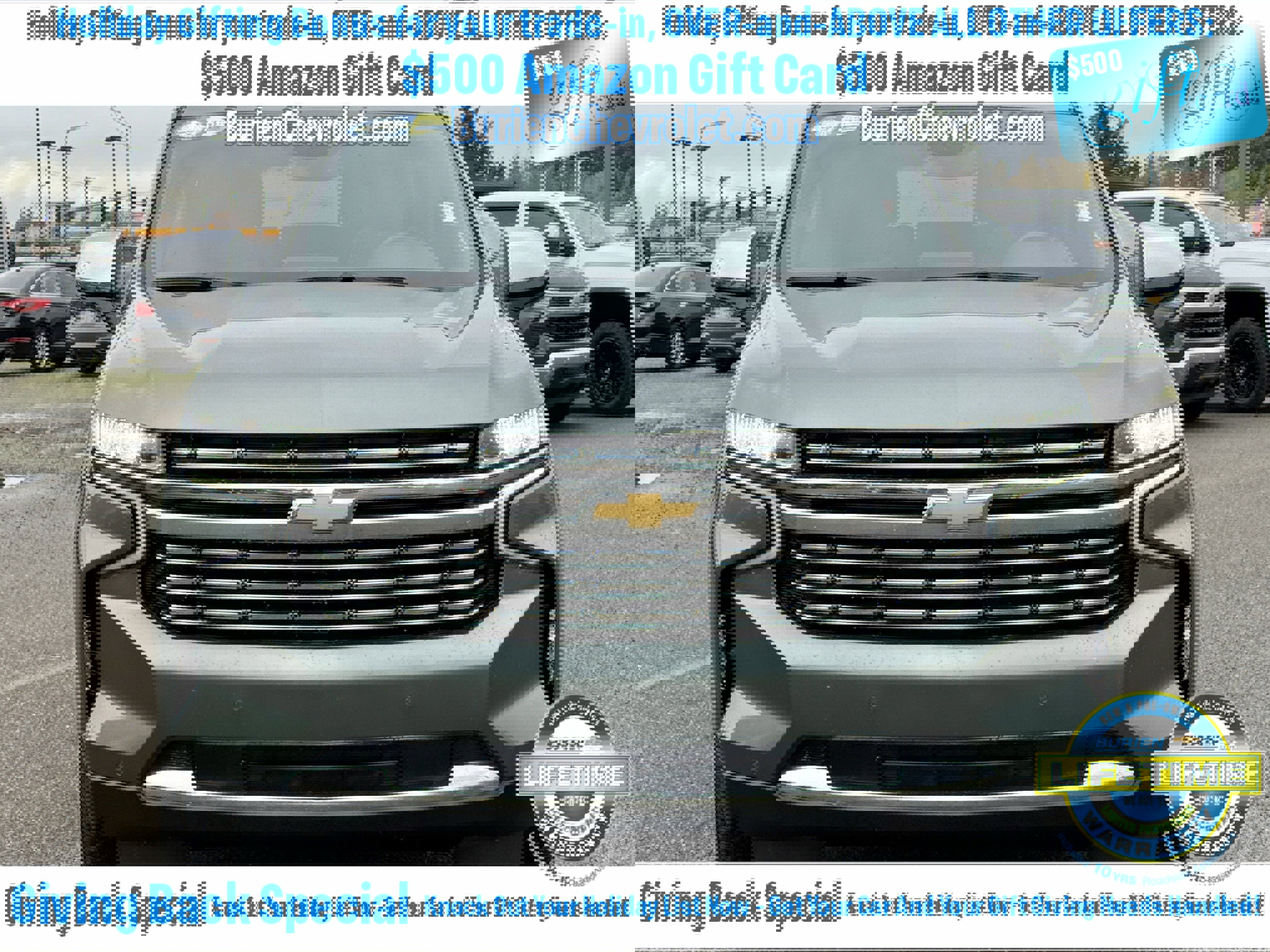 Used 2023 Chevrolet Suburban Premier image 8