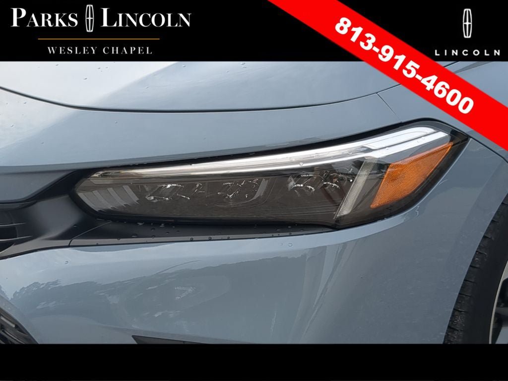 Used 2024 Honda Civic Touring image 11