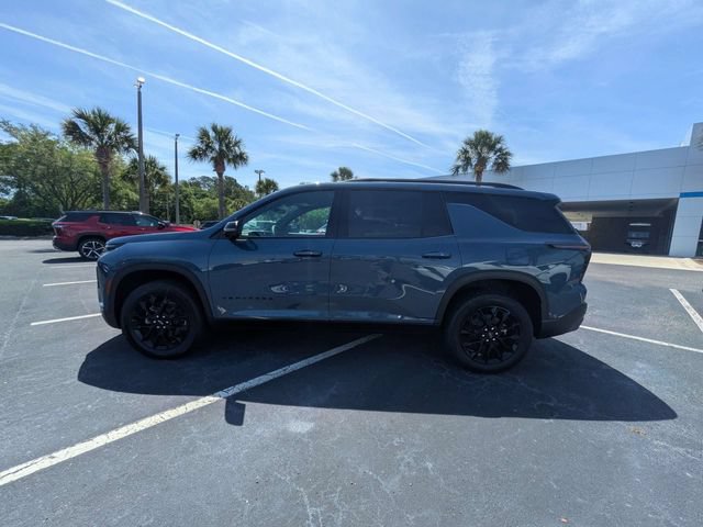 New 2026 Chevrolet Traverse LT w/ Enhanced Driving Package FWD image 6
