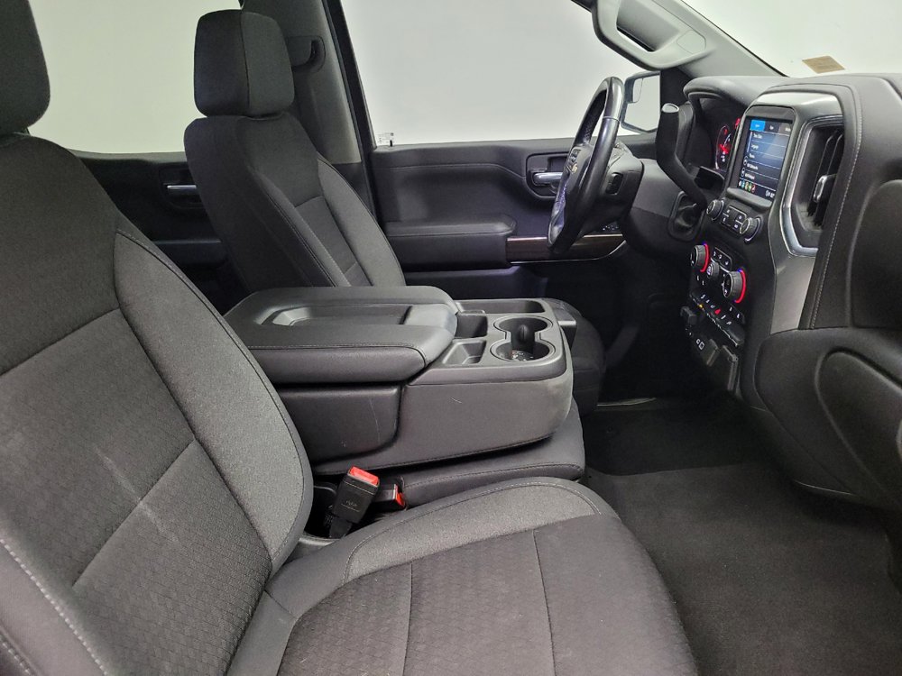 Used 2021 Chevrolet Silverado 1500 LT w/ Texas Edition Plus AWD/4WD image 21