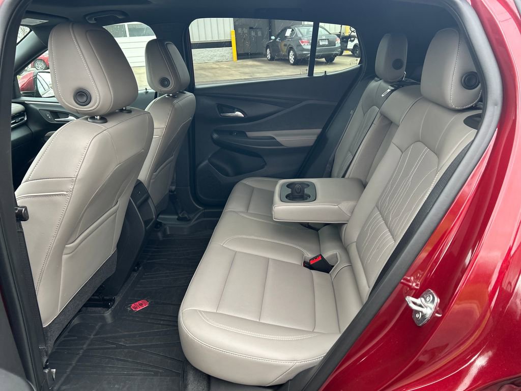 Certified 2024 Buick Envista Avenir image 13