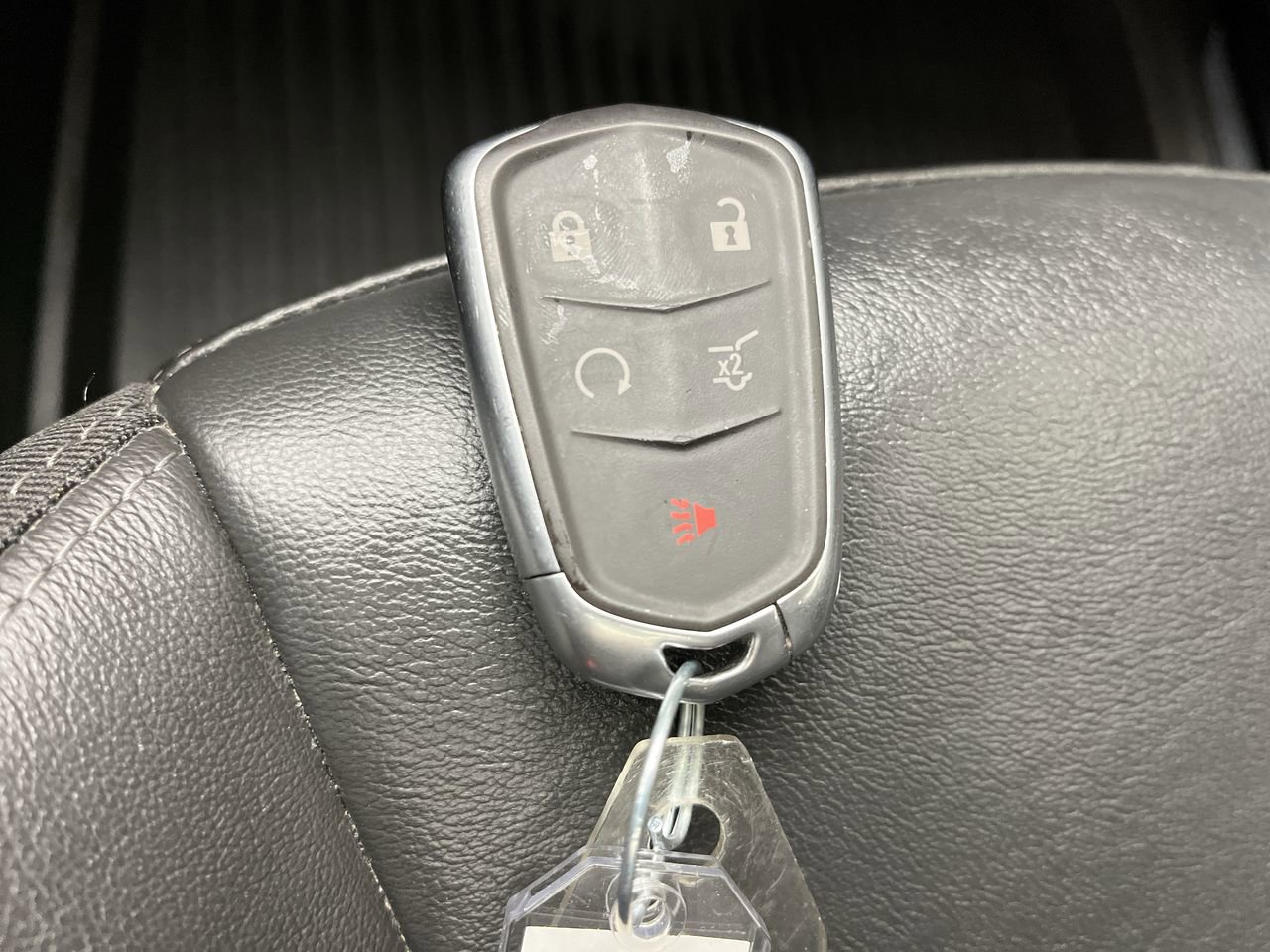 Used 2021 Cadillac XT5 Premium Luxury w/ LPO, Floor Liner Package image 35