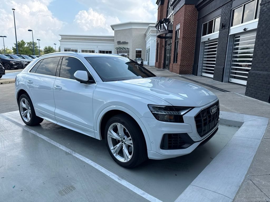 Used 2023 Audi Q8 Premium