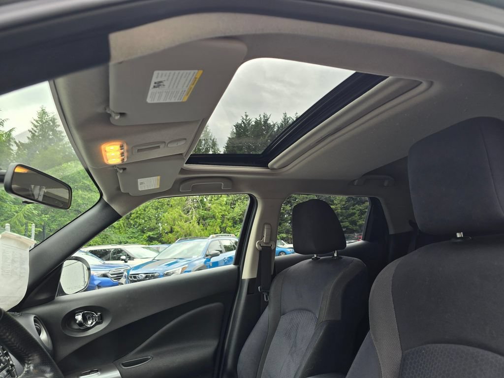 Used 2013 Nissan Juke SV AWD/4WD image 13