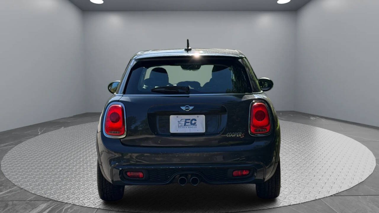 Used 2016 MINI Cooper S FWD image 5