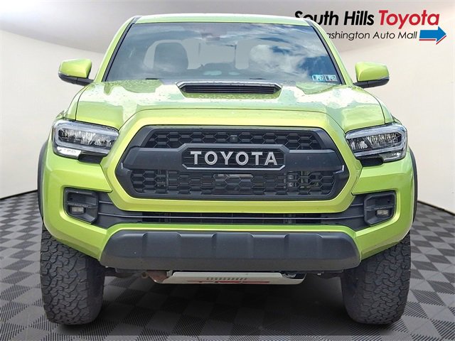 Certified 2022 Toyota Tacoma TRD Pro image 2