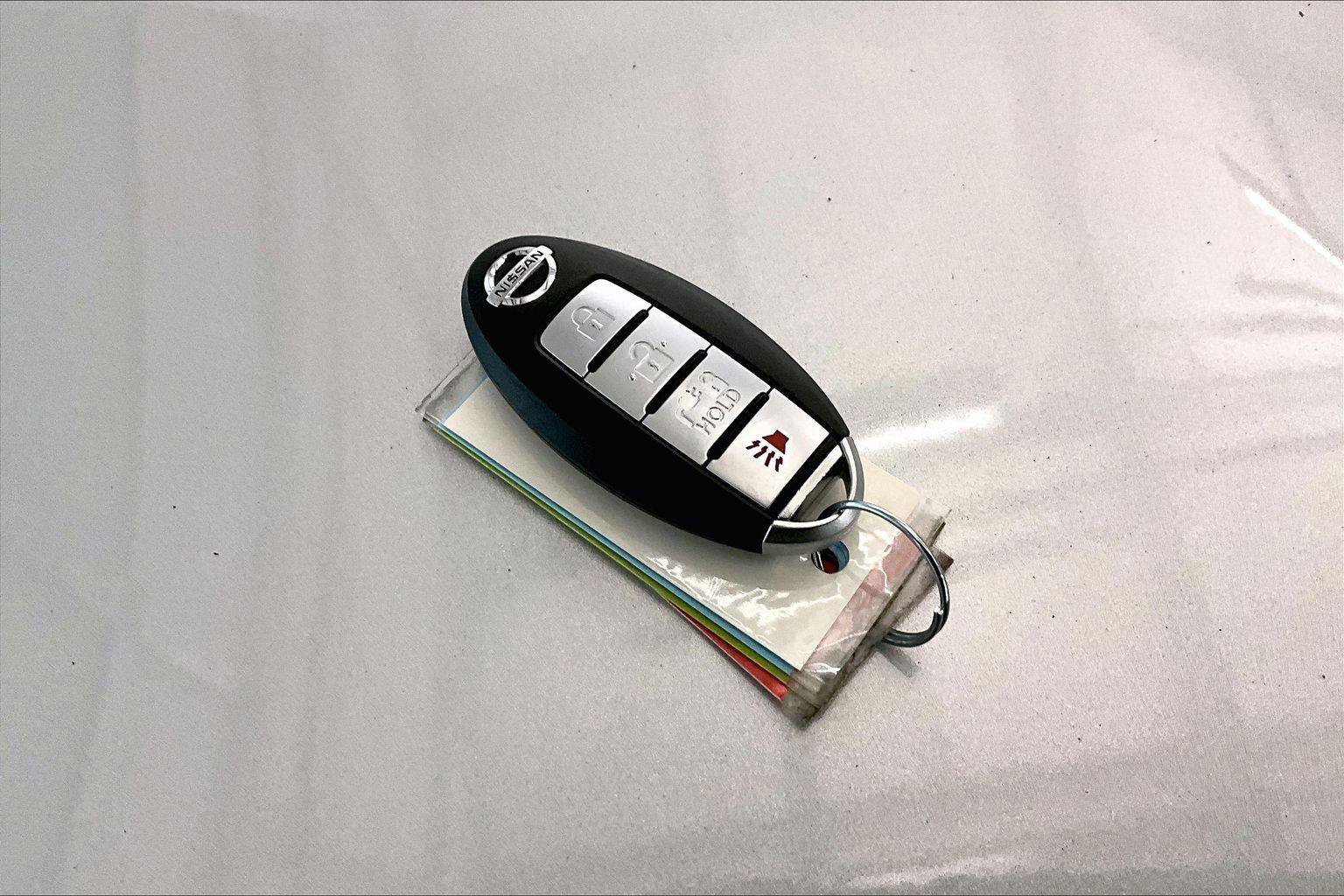 Used 2021 Nissan Leaf SV Plus w/ SV Plus Technology Package image 9