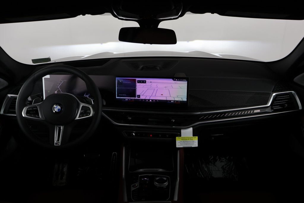 New 2027 BMW X6 M60i AWD/4WD image 4