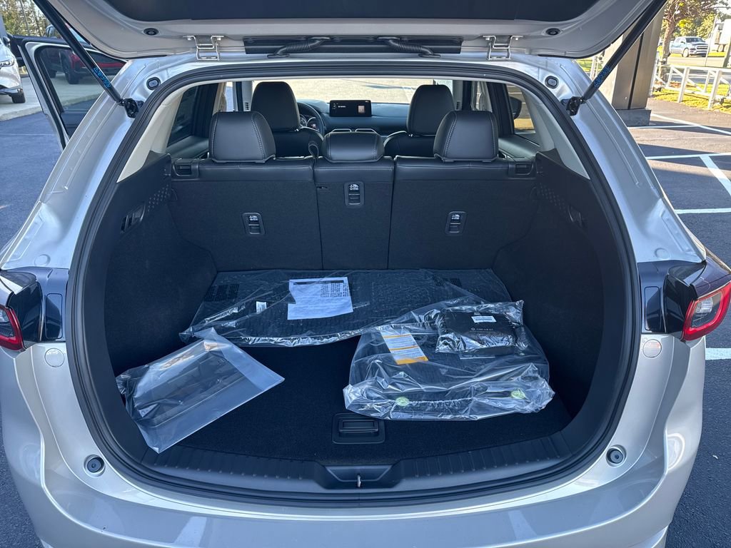 New 2025 MAZDA CX-5 AWD 2.5 S w/ Select Package image 25